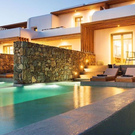 Mykonos Soul Luxury Suites (Adults Only) アギオス・ステファノス エクステリア 写真