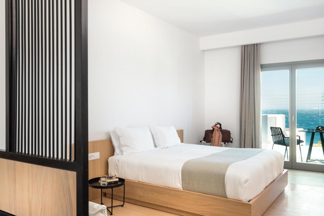 Mykonos Soul Luxury Suites (Adults Only) アギオス・ステファノス エクステリア 写真