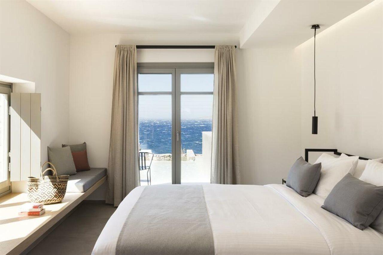 Mykonos Soul Luxury Suites (Adults Only) アギオス・ステファノス エクステリア 写真