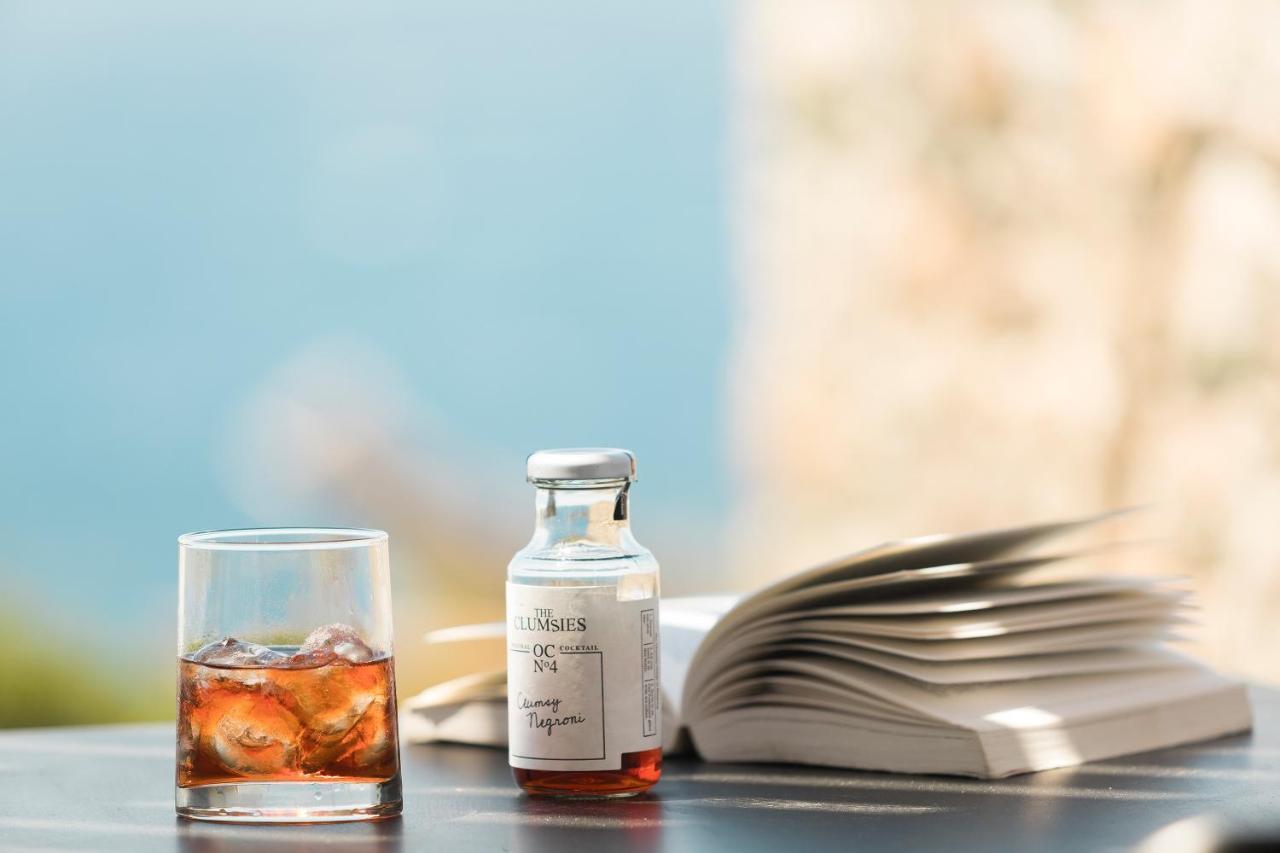 Mykonos Soul Luxury Suites (Adults Only) アギオス・ステファノス エクステリア 写真