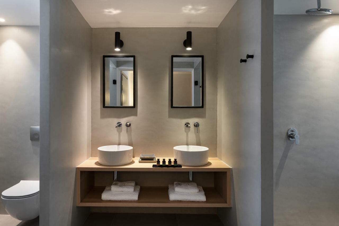 Mykonos Soul Luxury Suites (Adults Only) アギオス・ステファノス エクステリア 写真