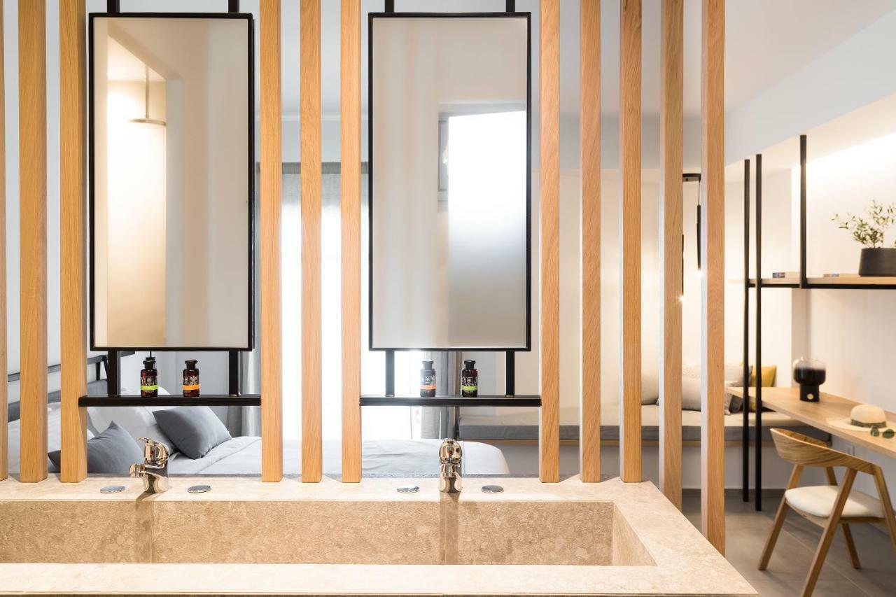 Mykonos Soul Luxury Suites (Adults Only) アギオス・ステファノス エクステリア 写真