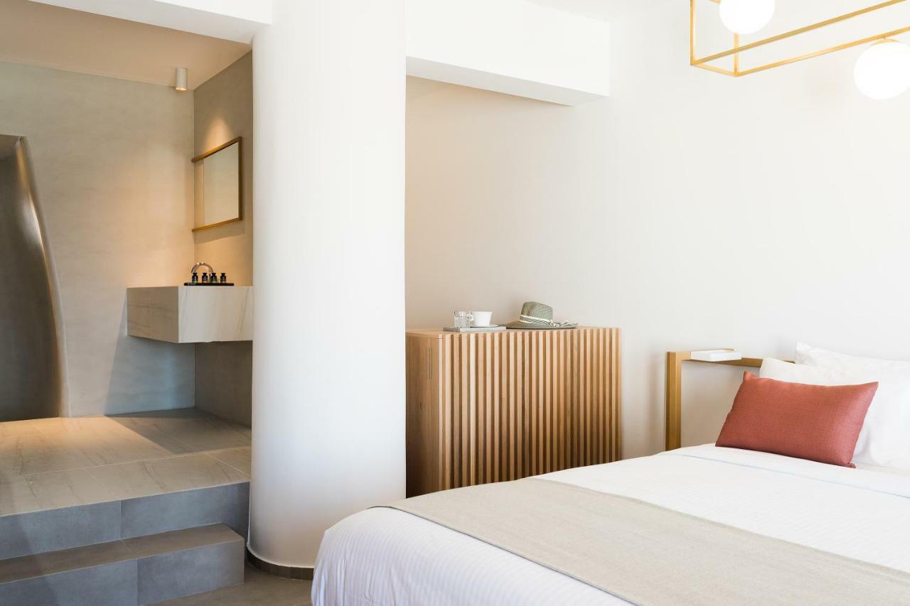 Mykonos Soul Luxury Suites (Adults Only) アギオス・ステファノス エクステリア 写真