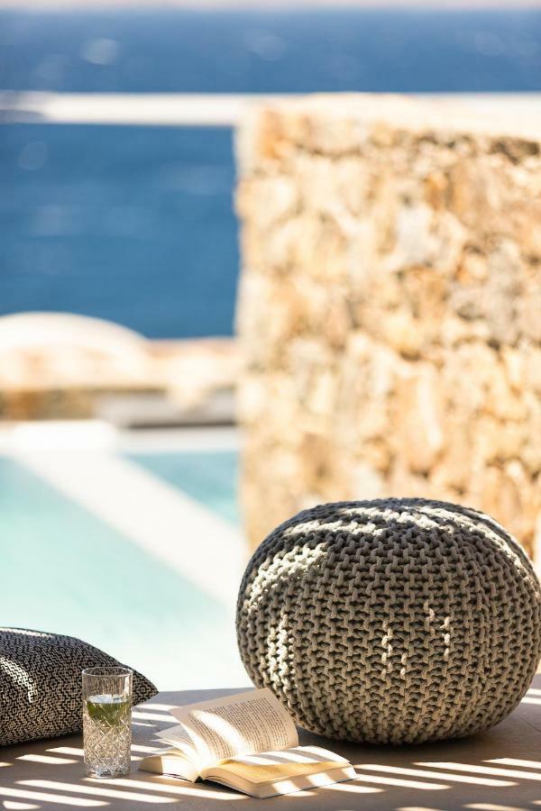 Mykonos Soul Luxury Suites (Adults Only) アギオス・ステファノス エクステリア 写真