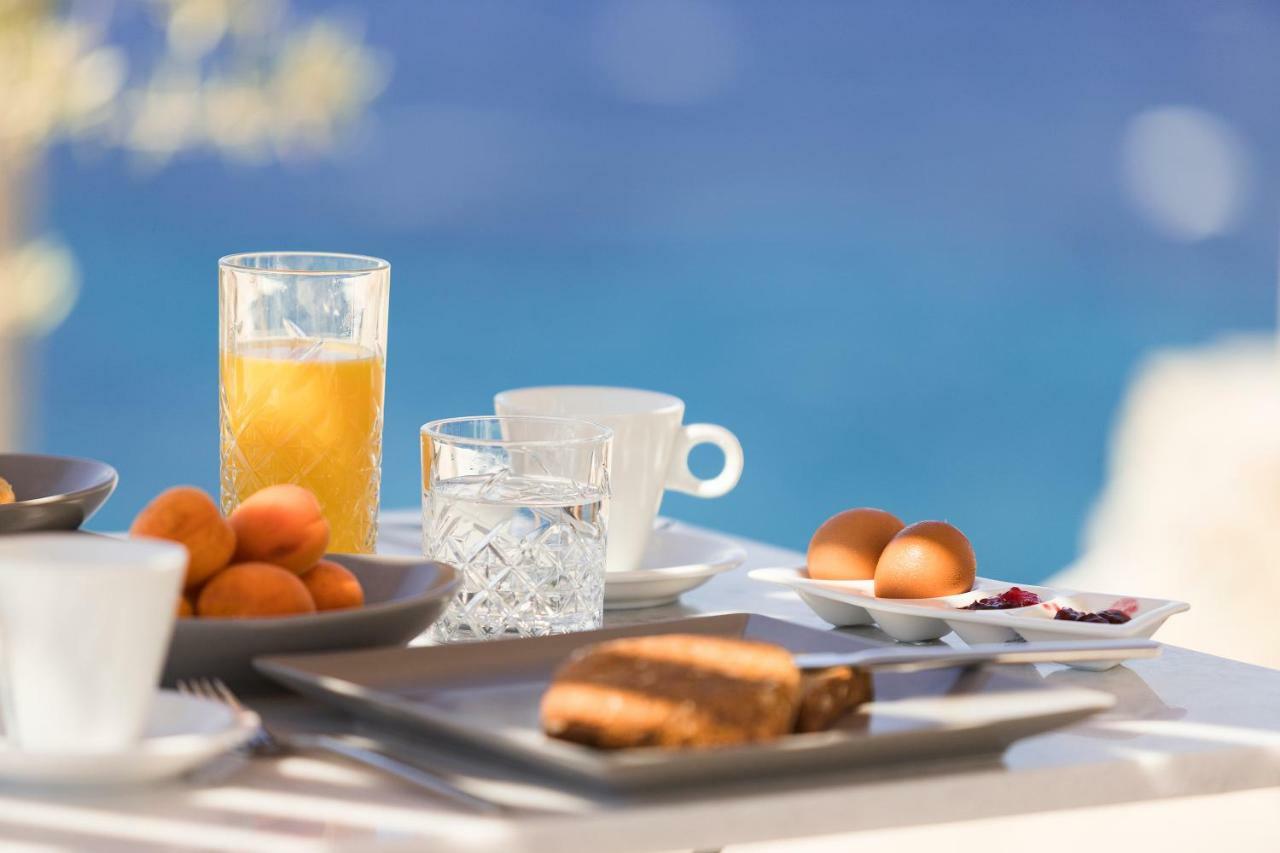 Mykonos Soul Luxury Suites (Adults Only) アギオス・ステファノス エクステリア 写真