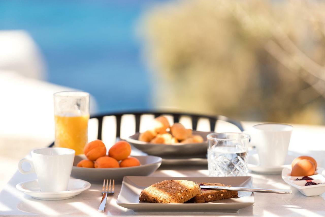 Mykonos Soul Luxury Suites (Adults Only) アギオス・ステファノス エクステリア 写真