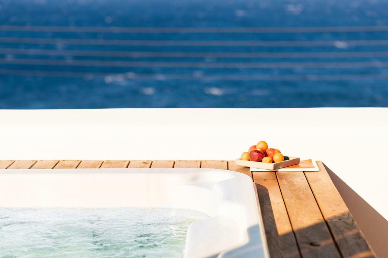 Mykonos Soul Luxury Suites (Adults Only) アギオス・ステファノス エクステリア 写真