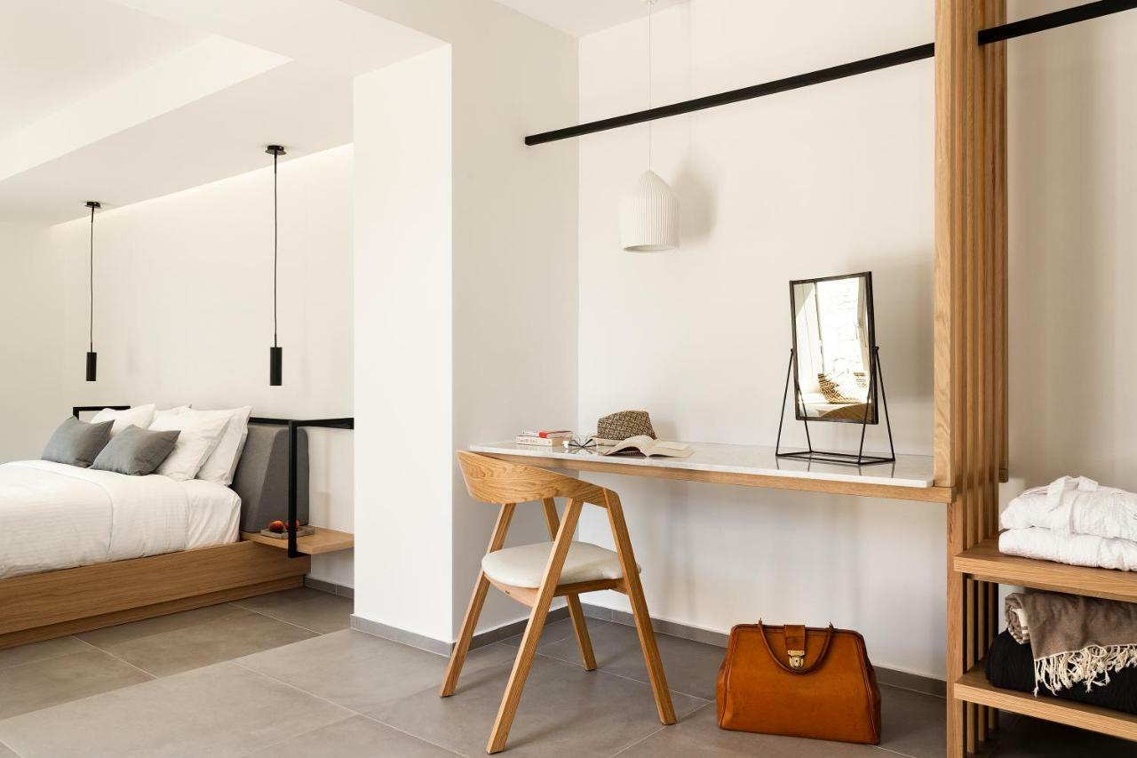 Mykonos Soul Luxury Suites (Adults Only) アギオス・ステファノス エクステリア 写真
