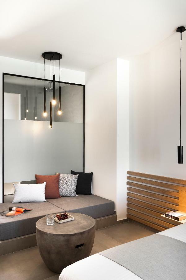 Mykonos Soul Luxury Suites (Adults Only) アギオス・ステファノス エクステリア 写真