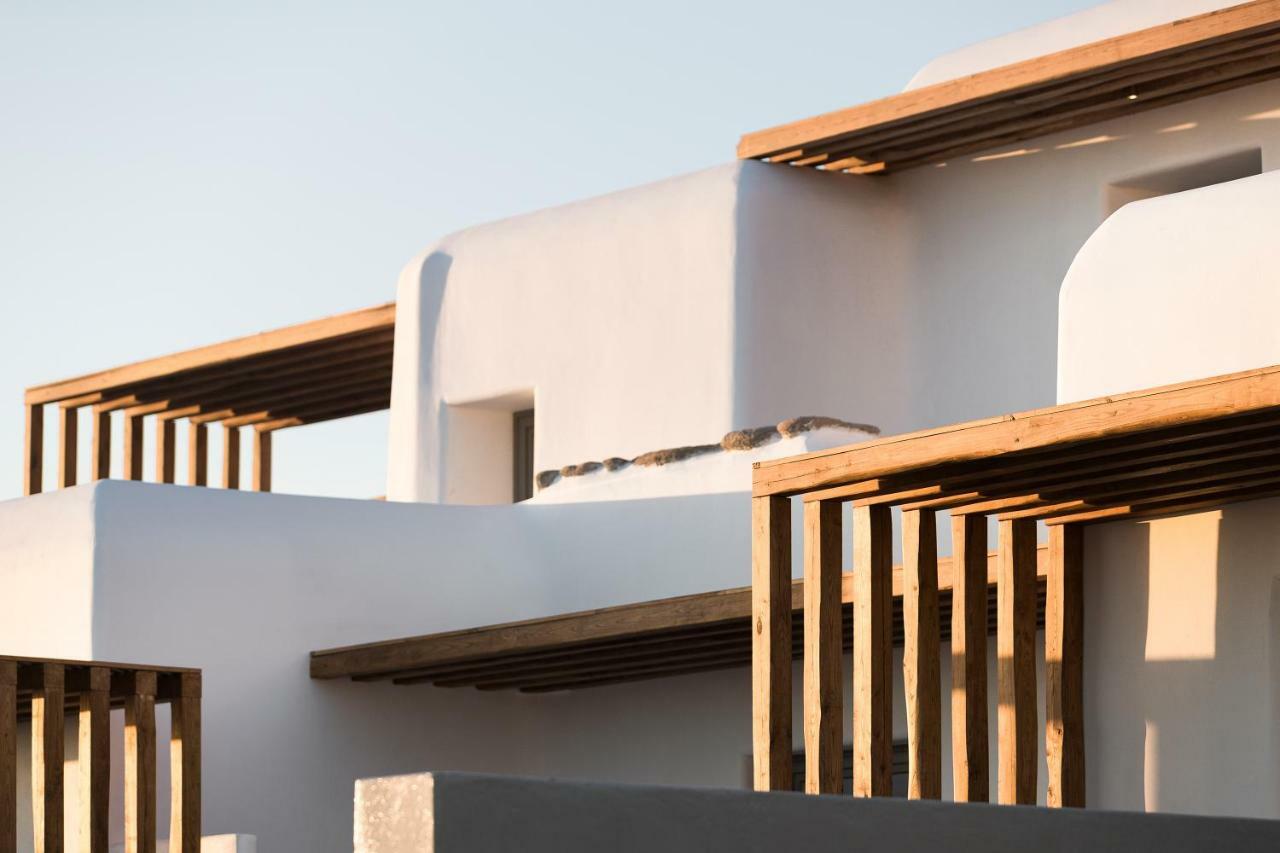 Mykonos Soul Luxury Suites (Adults Only) アギオス・ステファノス エクステリア 写真