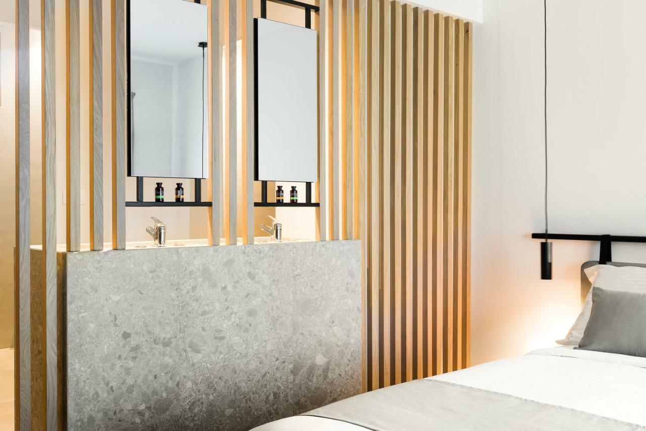 Mykonos Soul Luxury Suites (Adults Only) アギオス・ステファノス エクステリア 写真