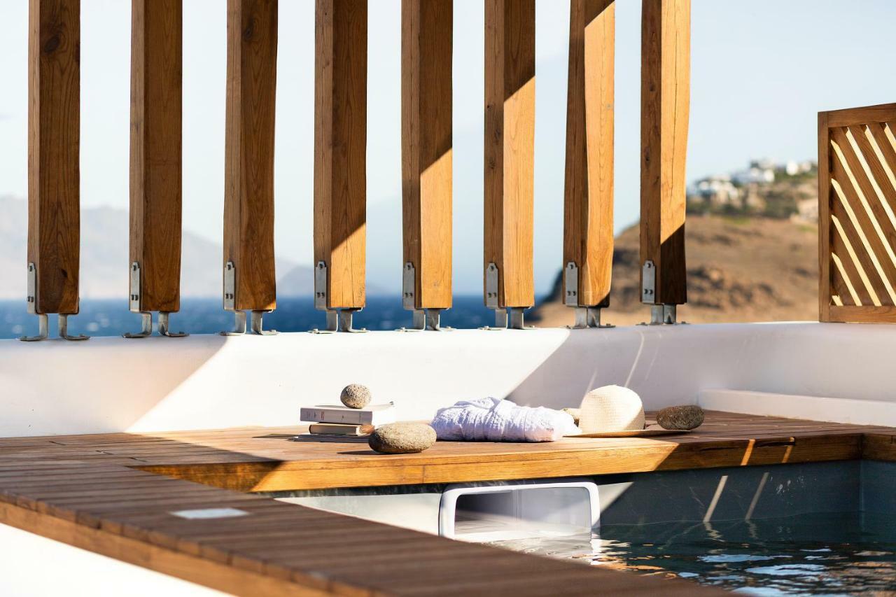 Mykonos Soul Luxury Suites (Adults Only) アギオス・ステファノス エクステリア 写真