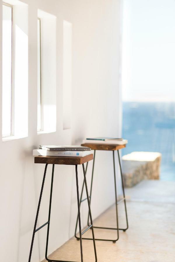 Mykonos Soul Luxury Suites (Adults Only) アギオス・ステファノス エクステリア 写真